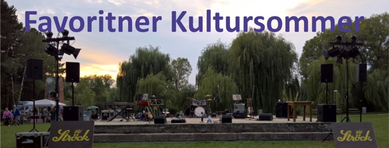 Favoritner Kultursommer