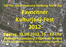 Favoritner Kultur(en)-Fest 2012