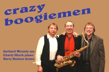 Crazy Boogiemen