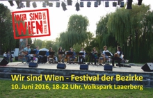 We Are Vienna – District Festival 2016