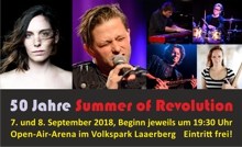 50 Jahre Summer of Revolution