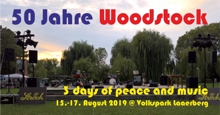 50 Jahre Woodstock